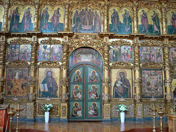 Zbawiciel Katedra Przemienienia Pańskiego St. Petersburg Divine Services Schedule