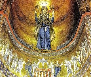 Kijów: Katedra Św. Zofii