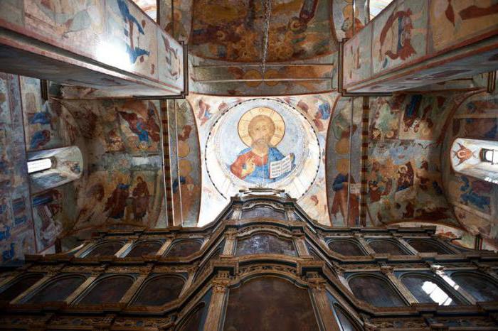 Katedrála sv. Sofie v historii Vologda