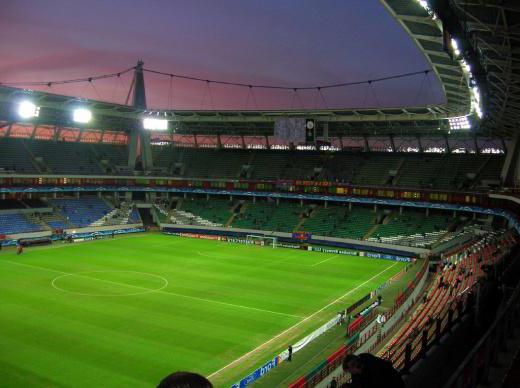 Stadion Cherkizovo
