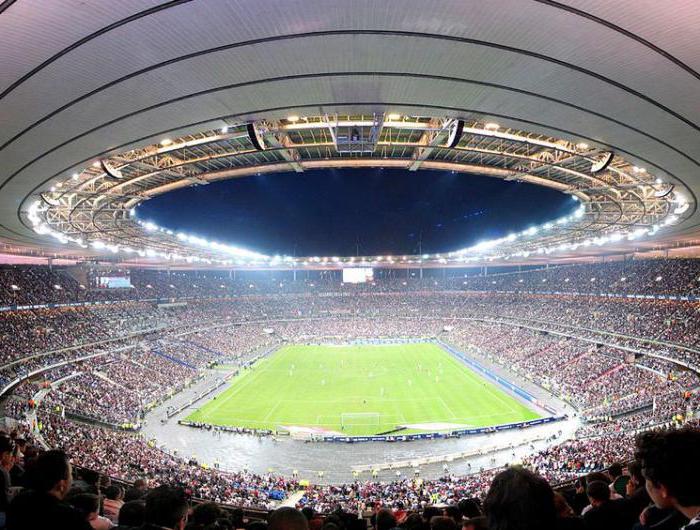 стадион на Франция