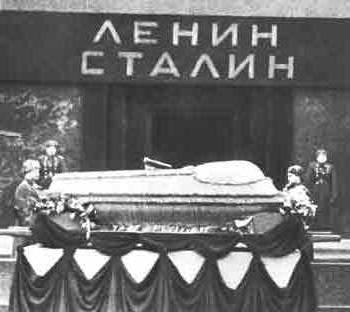 Staljinova godina smrti