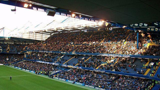 stadion Stamford Bridge