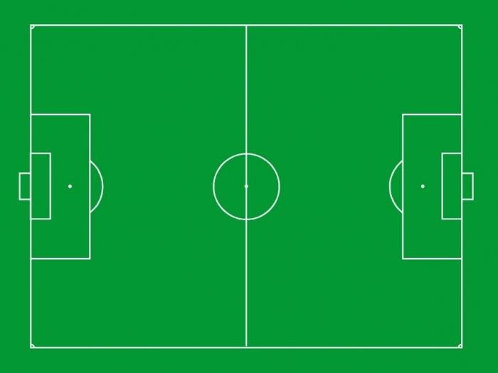 velikost fotbalového hřiště