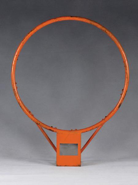 velikost basketbalové desky pro děti