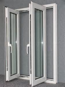 Finestre standard per finestre in PVC