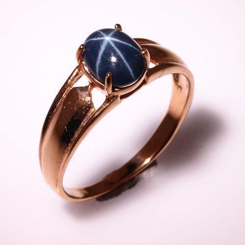 Sapphire prsten