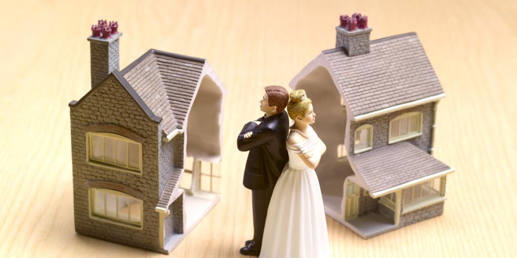 državna dolžnost za razvezo zakonske zveze prek matičnega urada