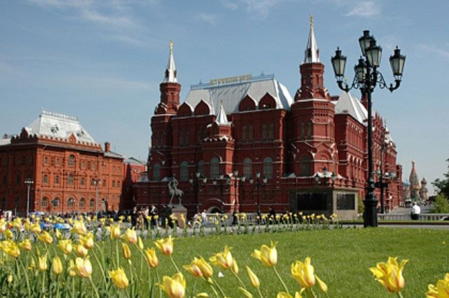 Muzej u Moskvi
