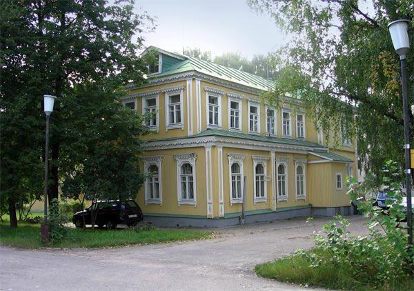 muzejski rezervat zdrsa Lenina