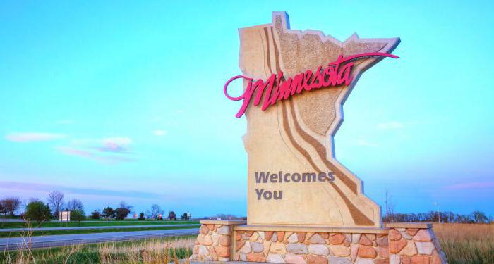 stát Minnesota