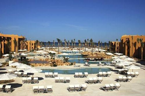 hotel stella makadi plážový resort 5