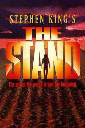 Standoff Book Steven King