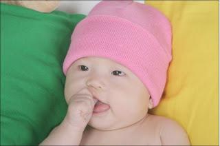 jak leczyć zapalenie jamy ustnej u niemowląt