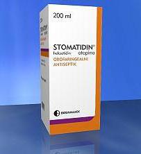 Instrukcja stomatidine do przeglądu cen użytkowania