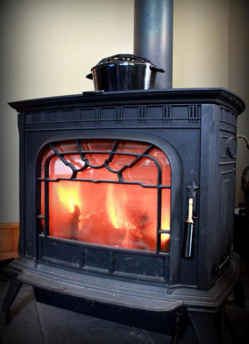 печка с водно отопление с камина
