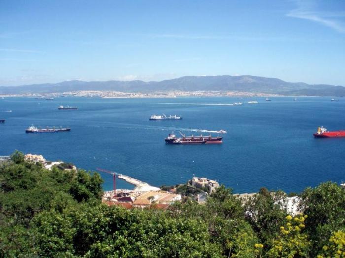 Gibraltarska viza