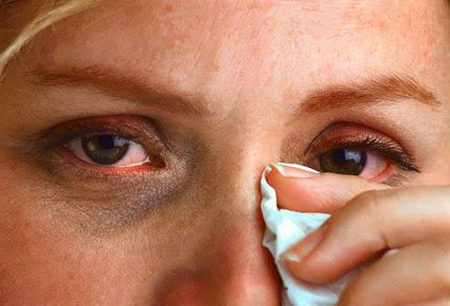 Ягода алергия симптоми при възрастни