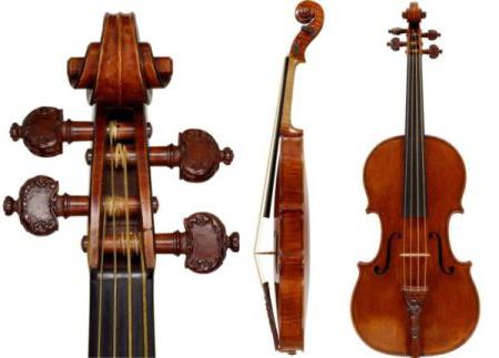 instrumenty strunowe