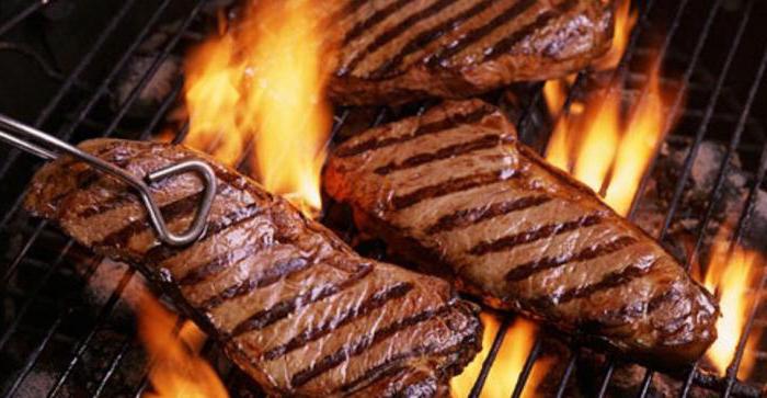 jak vařit steak z drůbežího masa