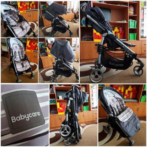Opis Baby Care GT4