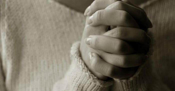 вдигнете семейното проклятие с молитви