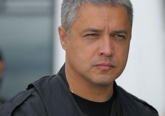 Сергей Спароу