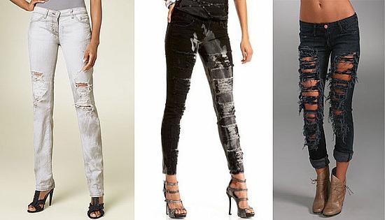 i jeans più alla moda