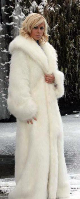 как да почистите бяло кожено палто