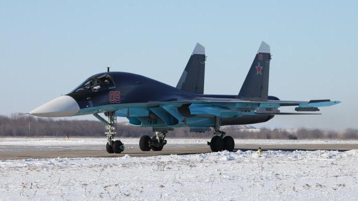 Ruský Su-34