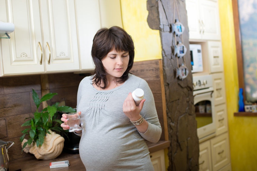 subklinické hypotyreózy během těhotenství