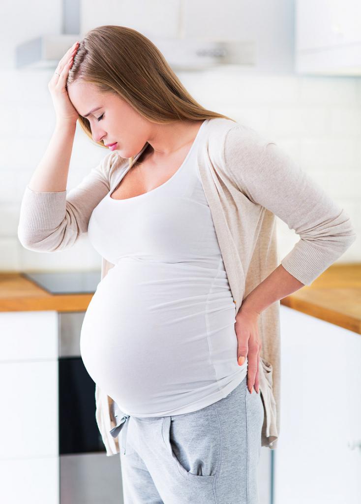 těhotenství s hypotyreózou