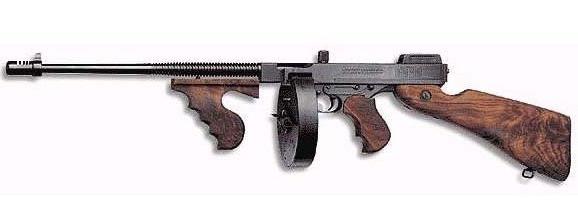 Pistolet maszynowy Thompson