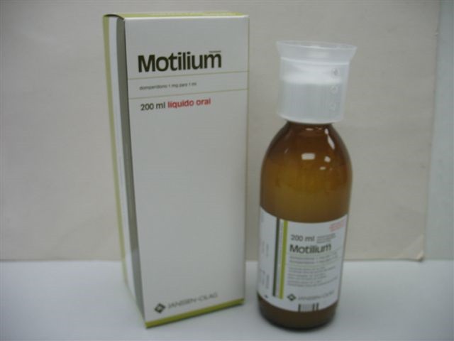 applicazione del motilium