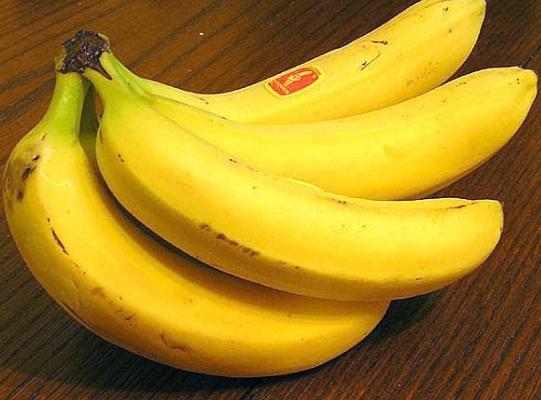 composizione di banane