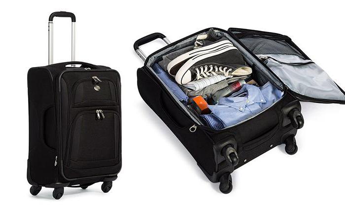 Suitcase American Tourister Preston Recensioni