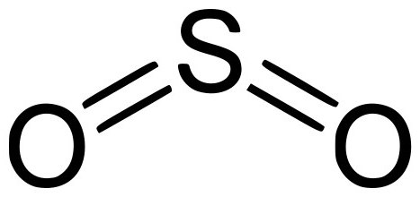оксид сумпора 2