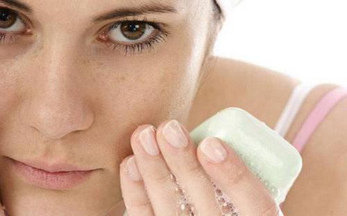 Сярен сапун Нева козметика прегледи и състав