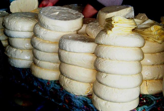 kako izdelati sir suluguni