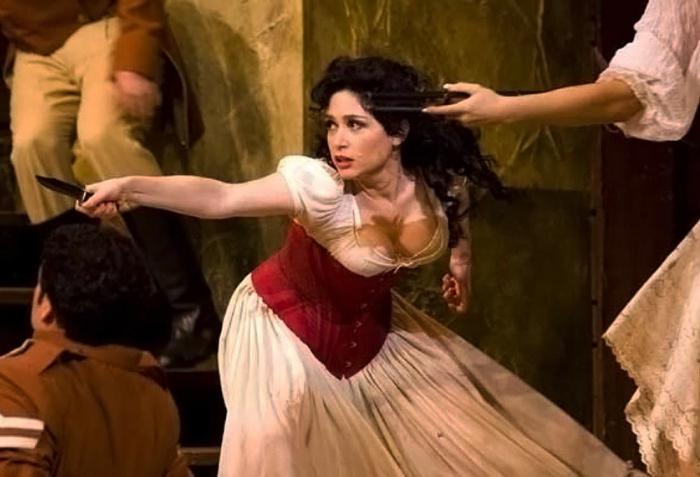 podsumowanie libretta opery Carmen