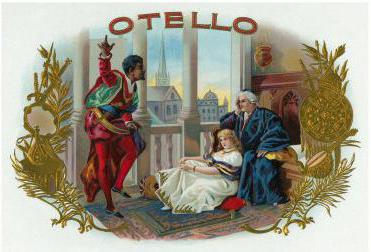 Povzetek William Shakespeare Othello