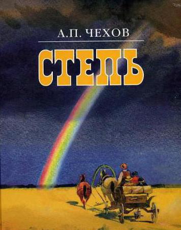 Anton Pavlovich Chekhov Steppe Streszczenie