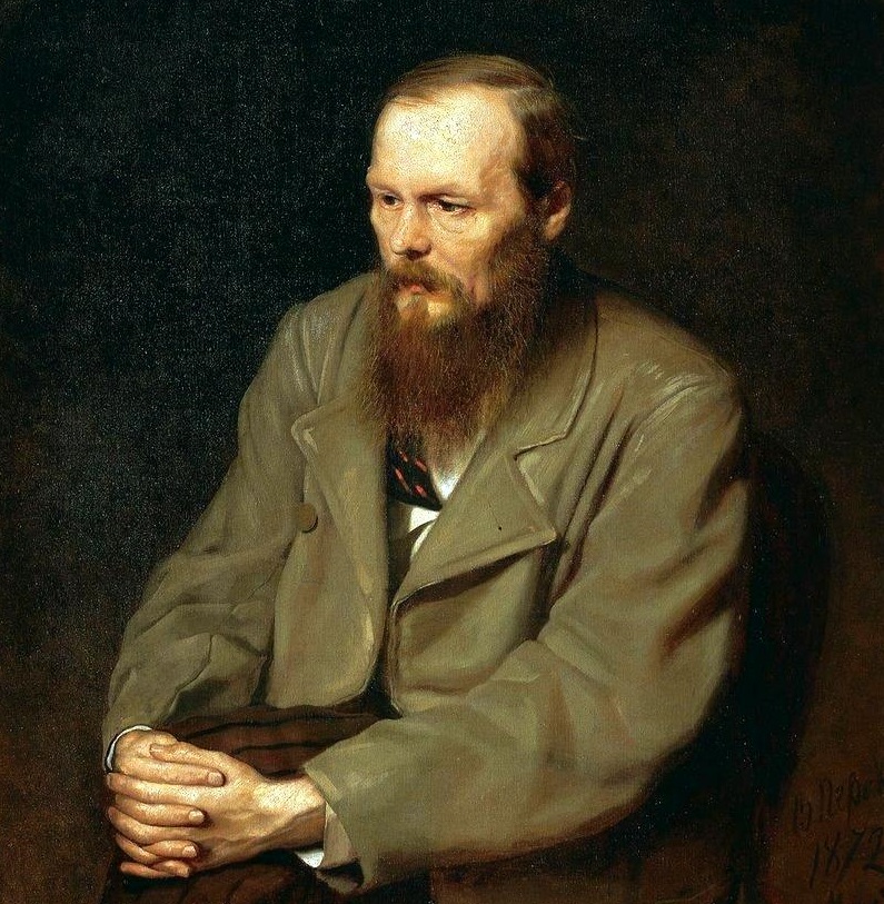 Fm Dostoevsky