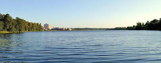 Zdjęcie jeziora Suzdal