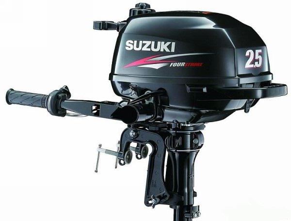 přívěsné motory Suzuki