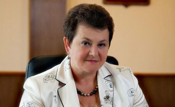 Governatore della regione di Vladimir Svetlana Orlovoy