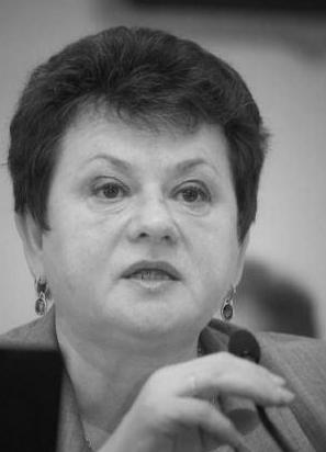 Svetlana Orlova Governatore di Vladimir
