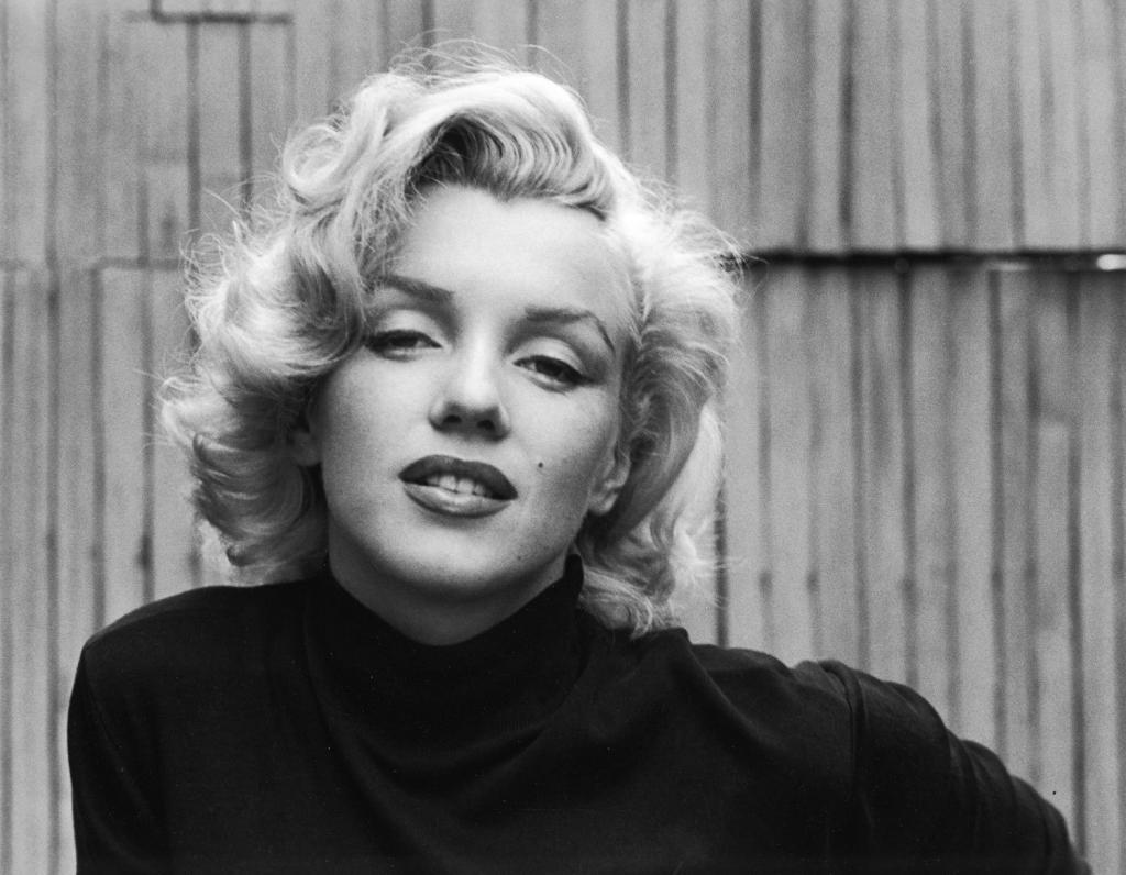 Marilyn Monroe, herečka