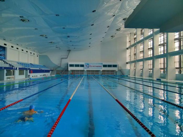 Dynamo Almaty Pool