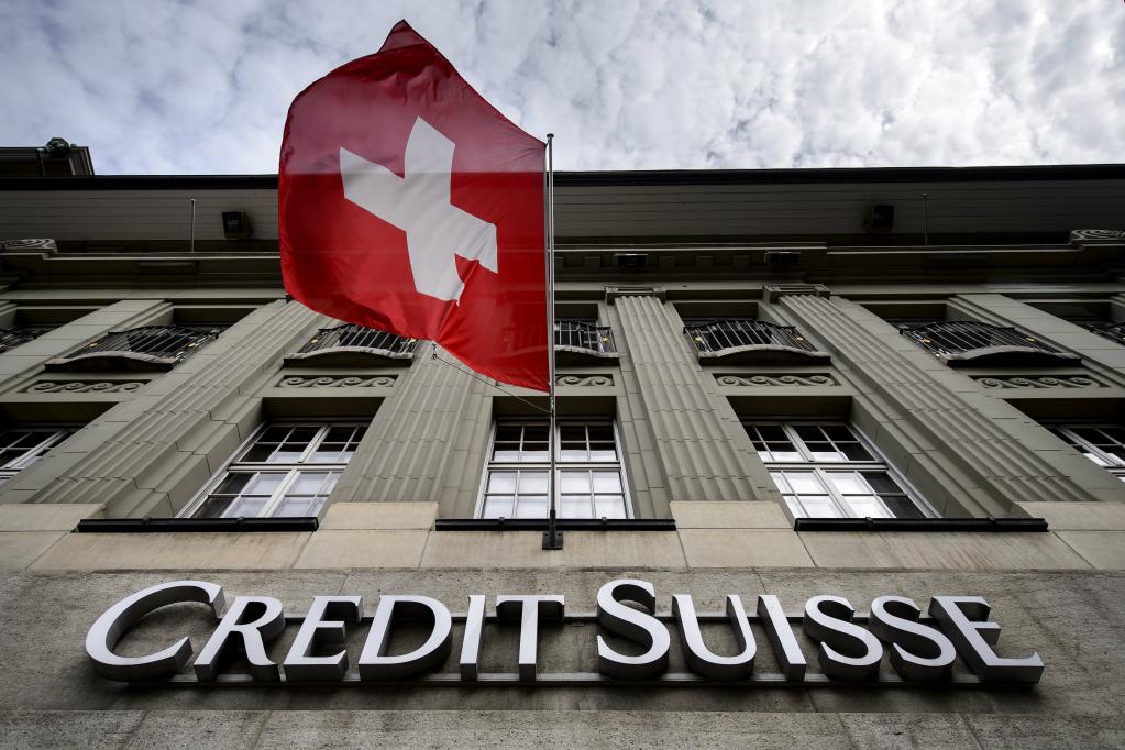 Bank Credit Suisse AG